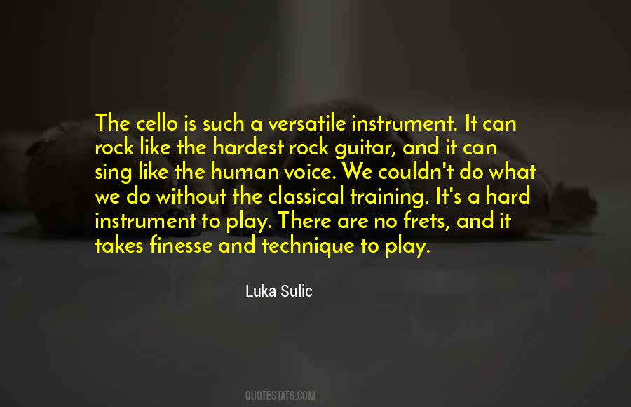 Luka Sulic Quotes #1145854