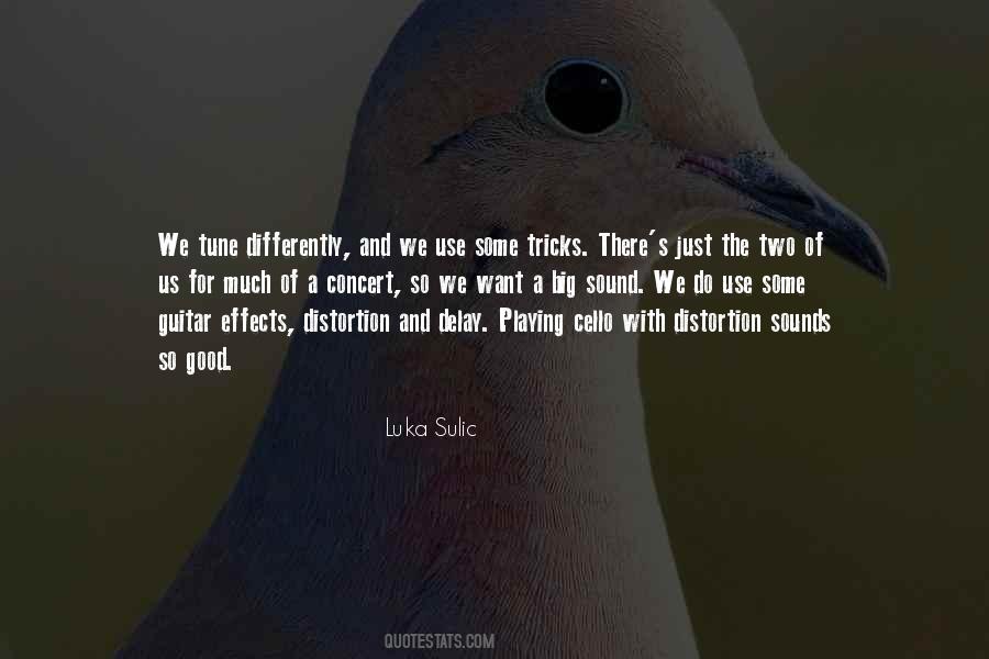 Luka Sulic Quotes #1474425