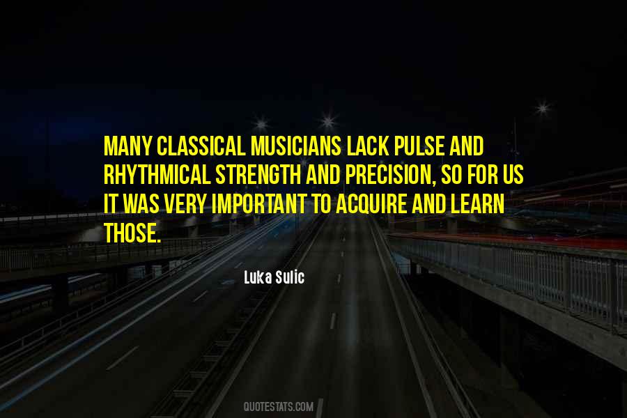 Luka Sulic Quotes #1860820