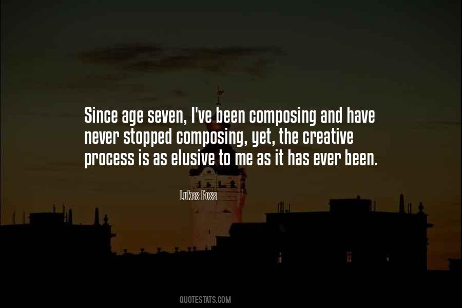 Lukas Foss Quotes #1135694