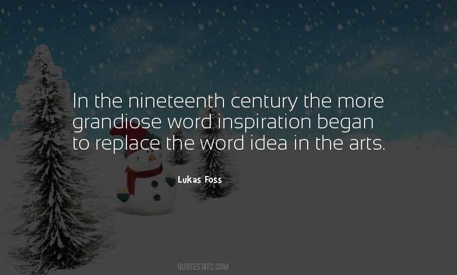 Lukas Foss Quotes #1455224