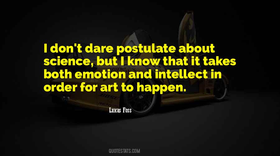 Lukas Foss Quotes #1477077