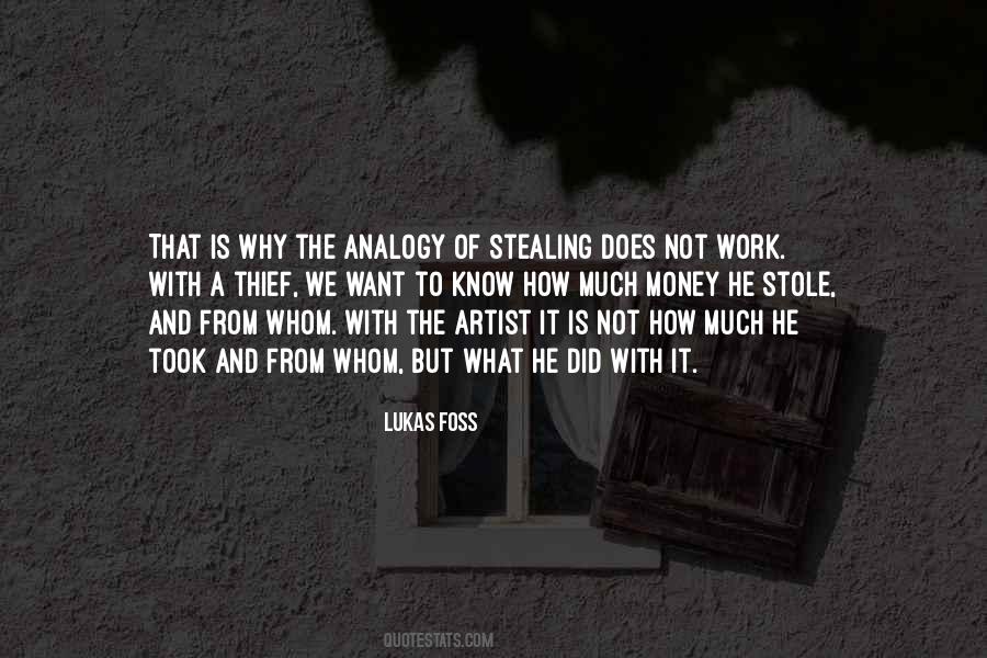 Lukas Foss Quotes #1591858