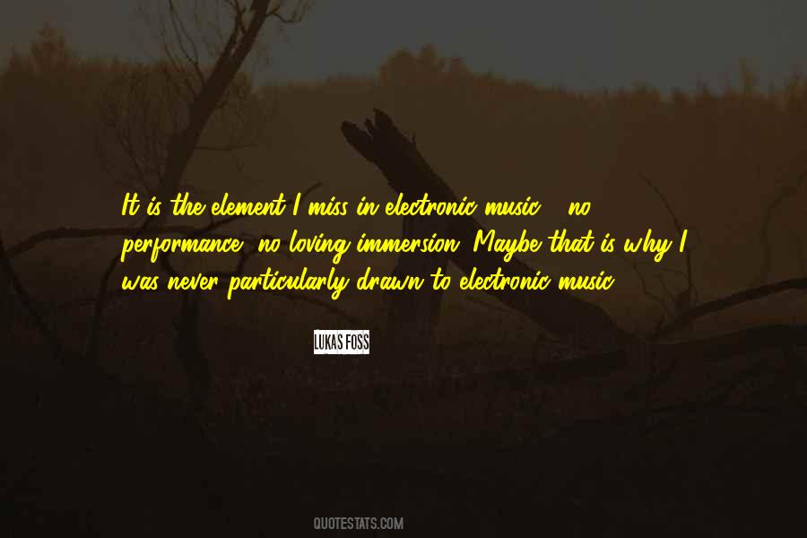 Lukas Foss Quotes #336769