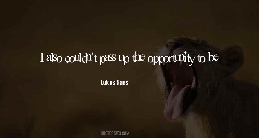 Lukas Haas Quotes #802114