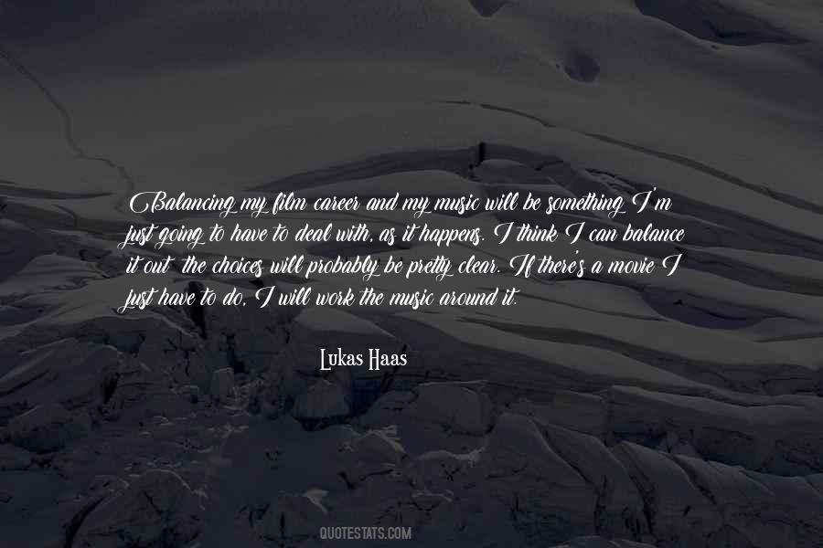Lukas Haas Quotes #994246