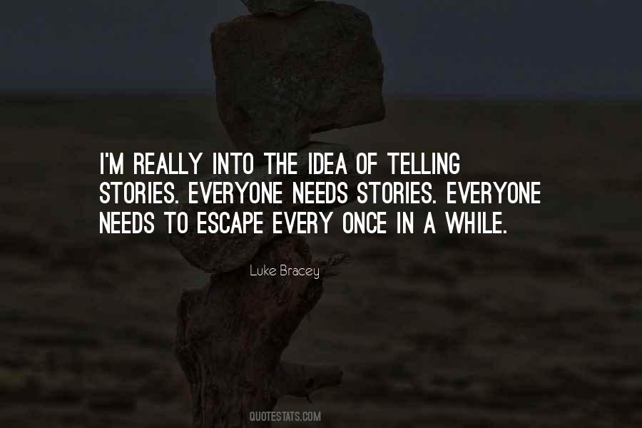 Luke Bracey Quotes #928380
