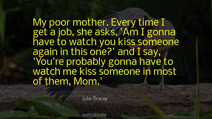 Luke Bracey Quotes #9403