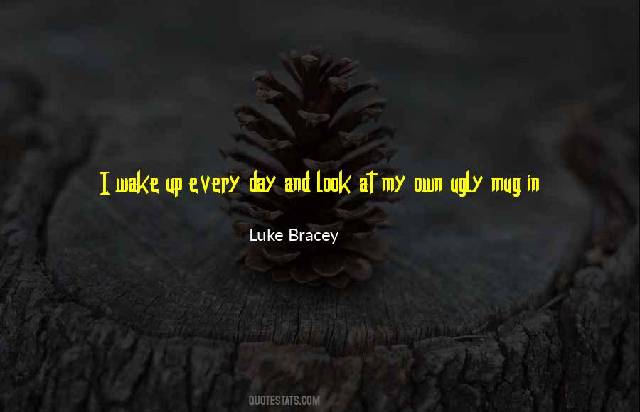 Luke Bracey Quotes #98135