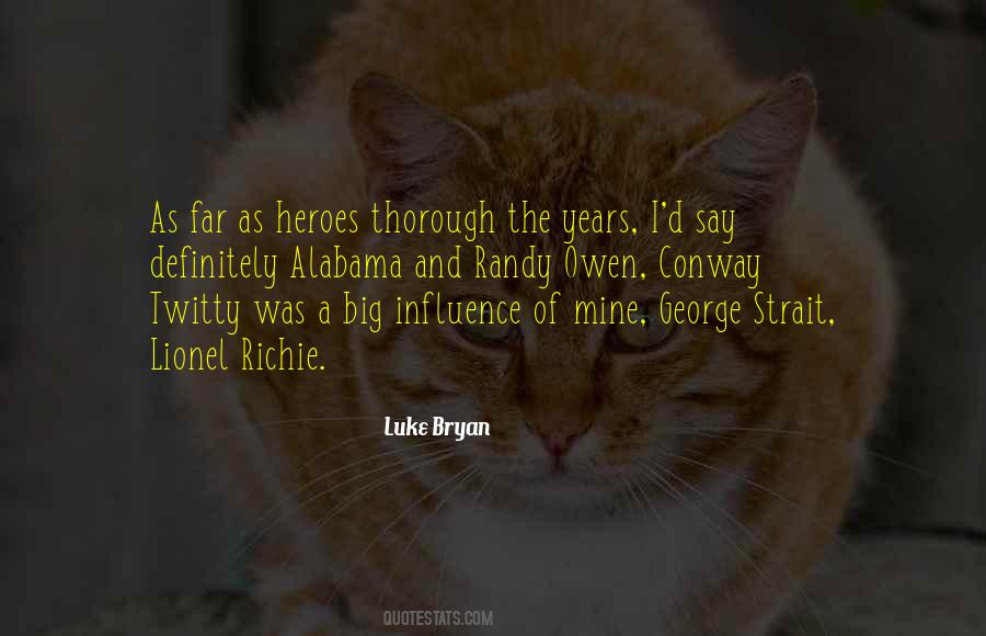 Luke Bryan Quotes #1200756