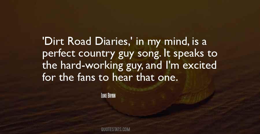 Luke Bryan Quotes #1234007