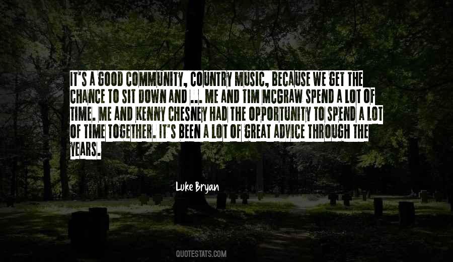 Luke Bryan Quotes #1374089