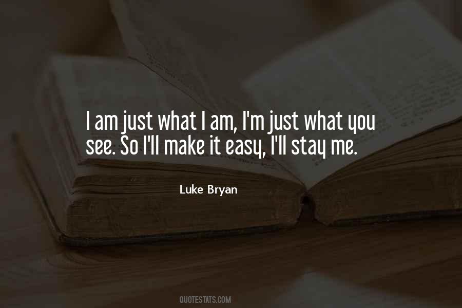 Luke Bryan Quotes #1471265