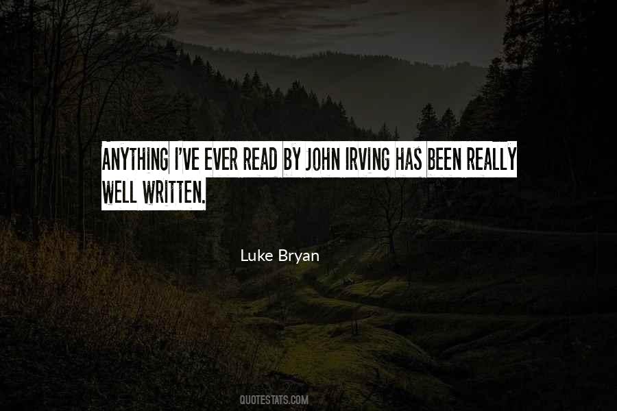 Luke Bryan Quotes #1486167