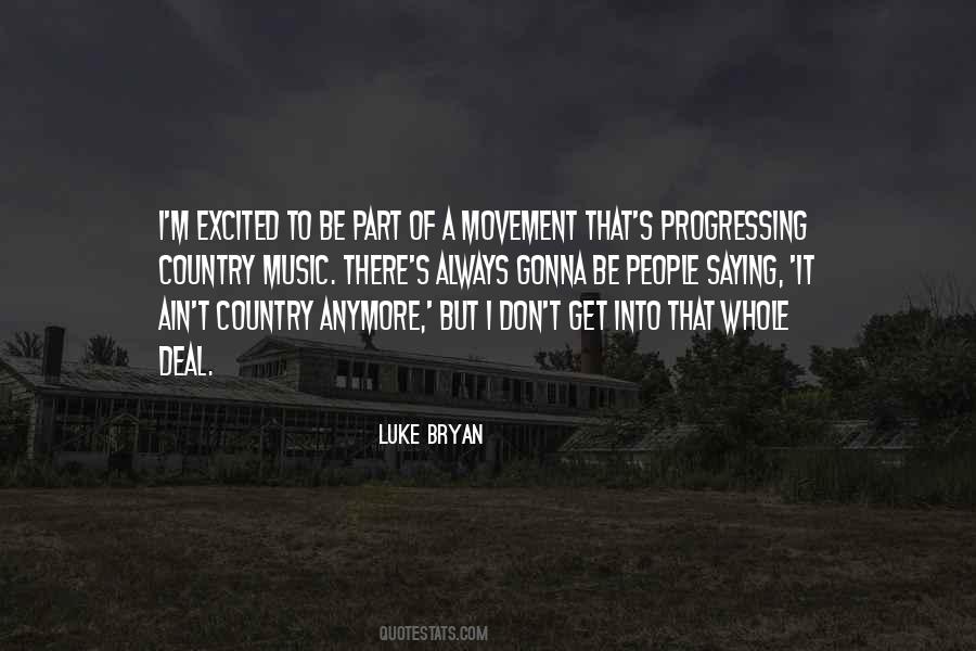 Luke Bryan Quotes #1868149