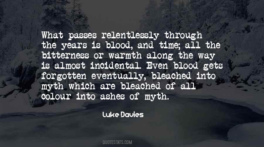 Luke Davies Quotes #157433