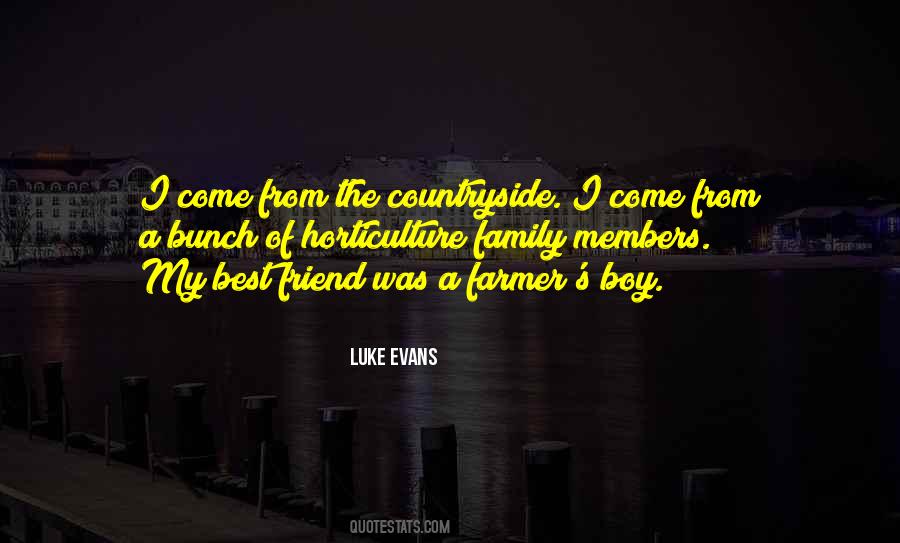 Luke Evans Quotes #784909