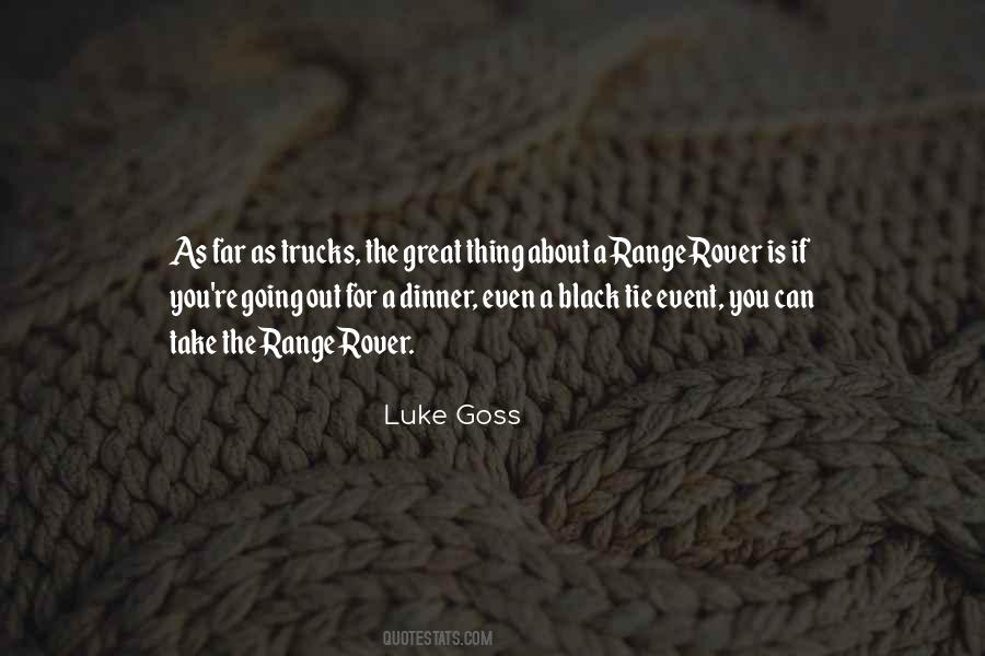 Luke Goss Quotes #515017