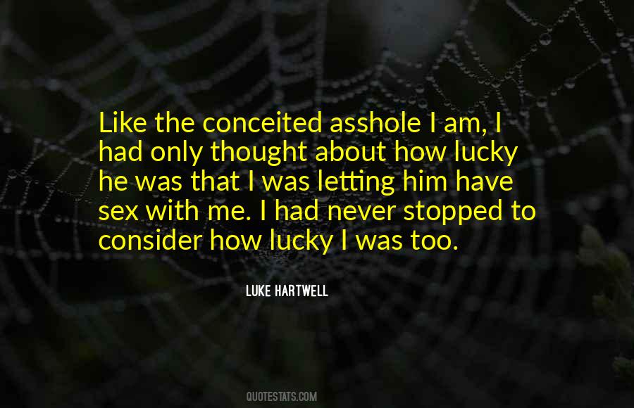 Luke Hartwell Quotes #1092212 Luke Hartwell Quotes #1092212