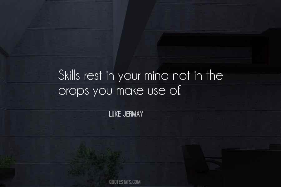 Luke Jermay Quotes #801483 Luke Jermay Quotes #801483
