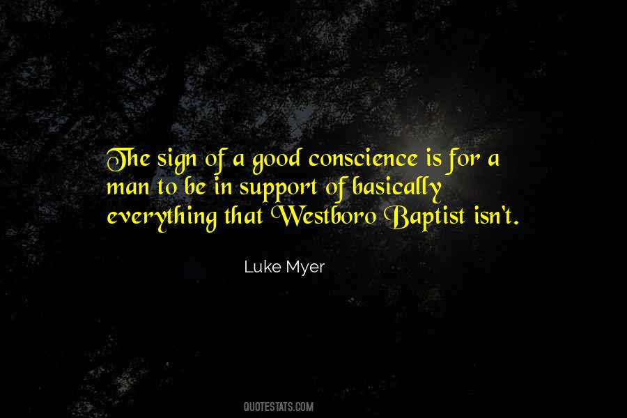 Luke Myer Quotes #28325