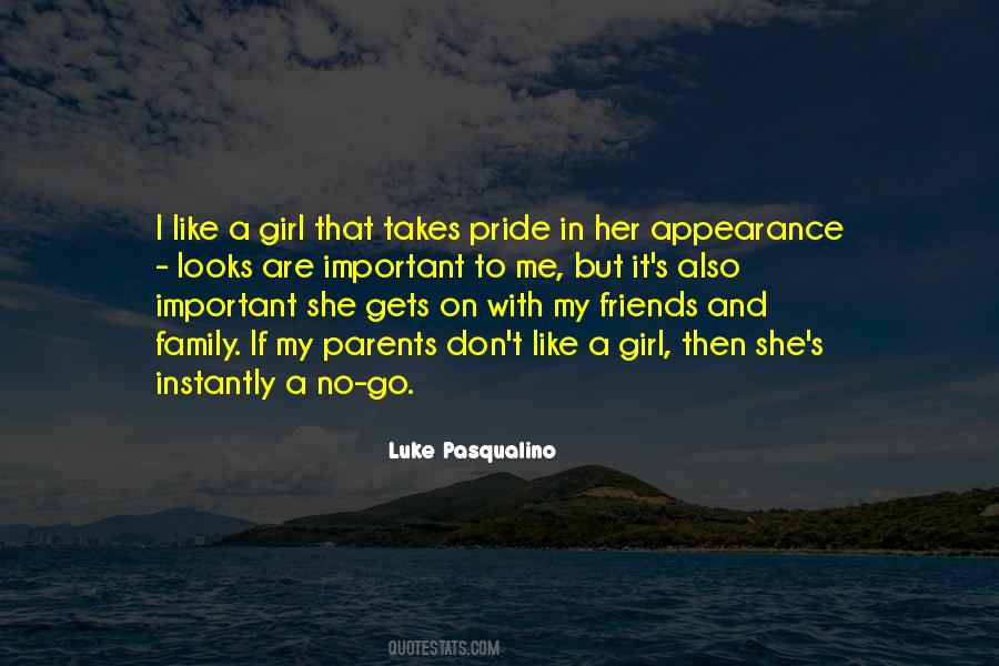 Luke Pasqualino Quotes #517684