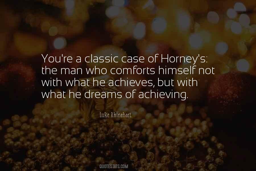Luke Rhinehart Quotes #47512