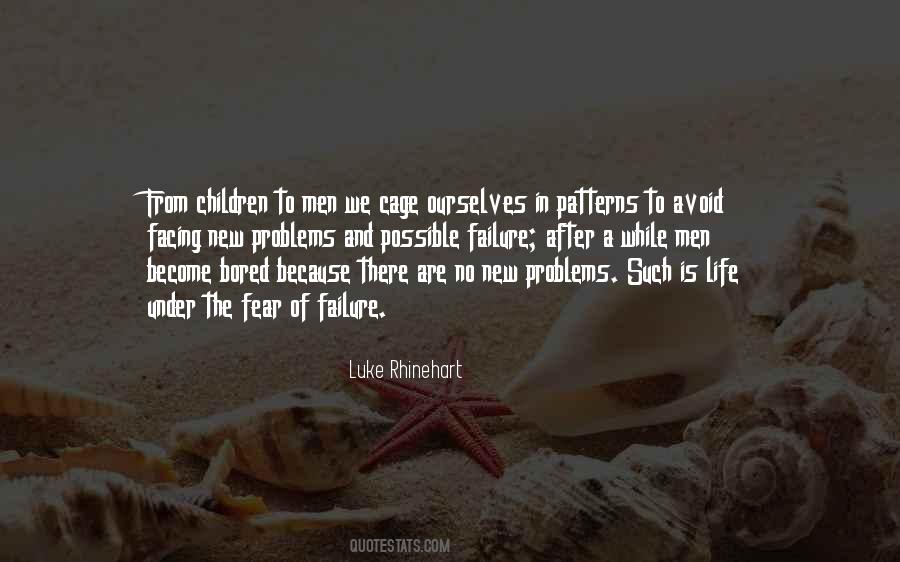 Luke Rhinehart Quotes #977318