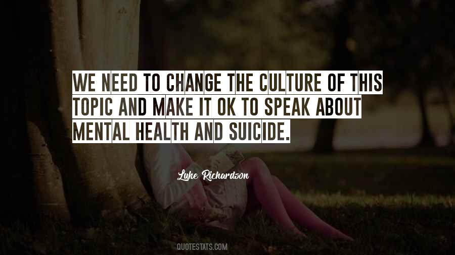 Luke Richardson Quotes #1406783 Luke Richardson Quotes #1406783
