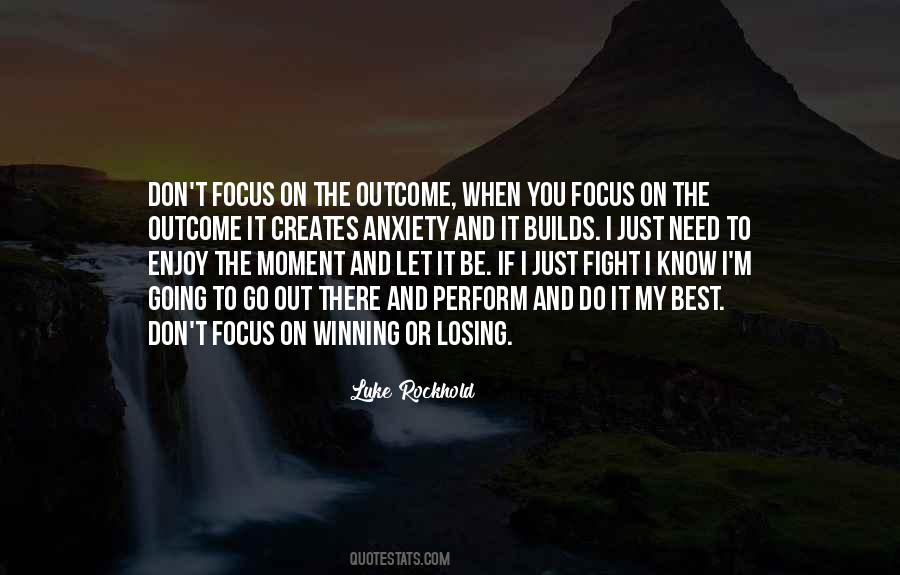 Luke Rockhold Quotes #1185840