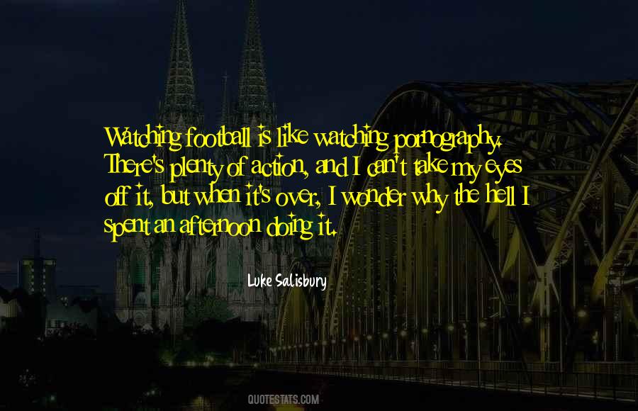 Luke Salisbury Quotes #1013575