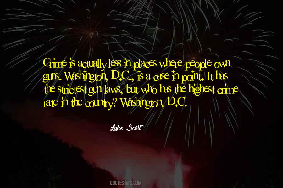 Luke Scott Quotes #617450