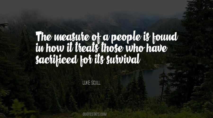 Luke Scull Quotes #1296204