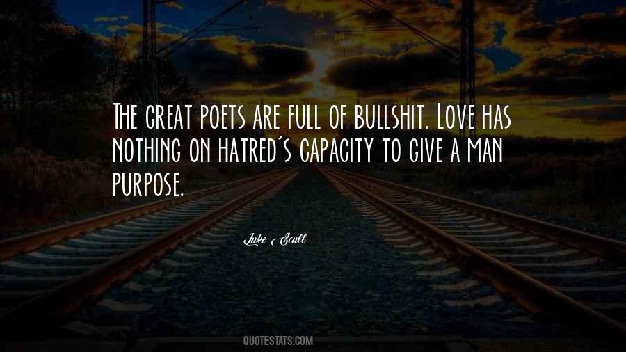 Luke Scull Quotes #923494