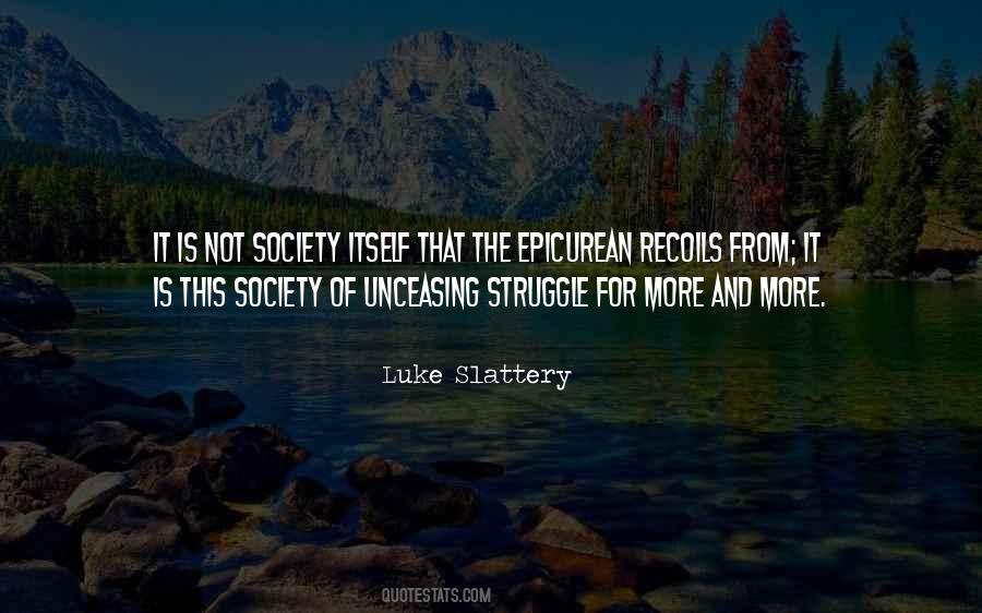 Luke Slattery Quotes #484201 Luke Slattery Quotes #484201