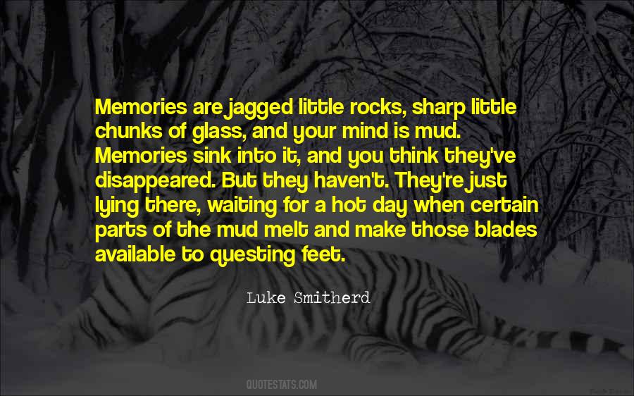 Luke Smitherd Quotes #262033