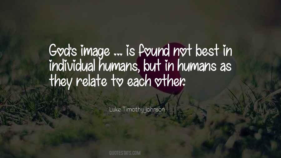 Luke Timothy Johnson Quotes #280310