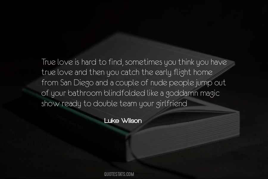 Luke Wilson Quotes #400847