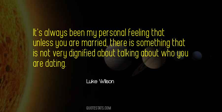 Luke Wilson Quotes #445940