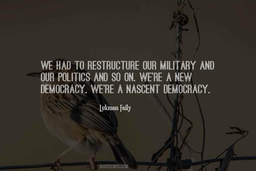 Lukman Faily Quotes #623849 Lukman Faily Quotes #623849