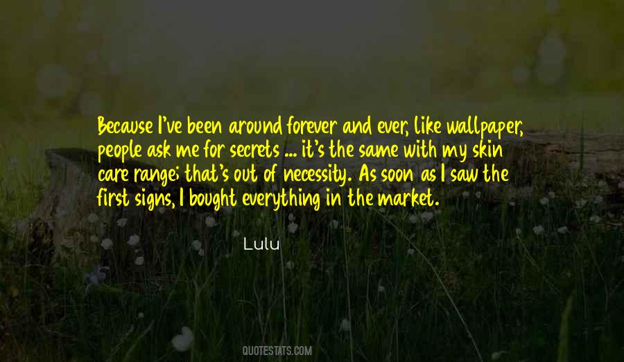 Lulu Quotes #1206907
