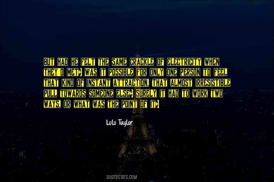 Lulu Taylor Quotes #1285619 Lulu Taylor Quotes #1285619