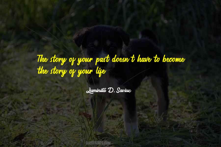 Luminita D. Saviuc Quotes #561945