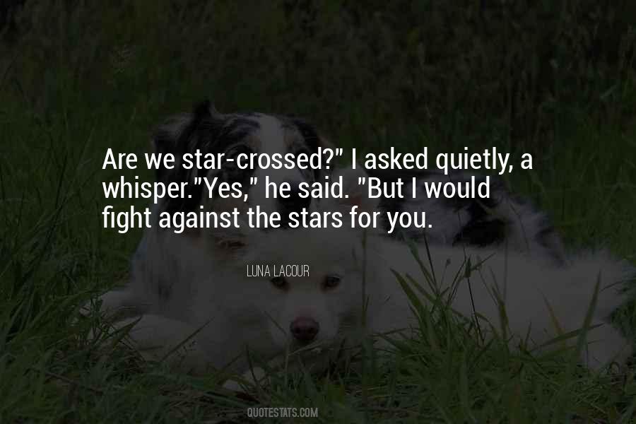 Luna Lacour Quotes #1262397