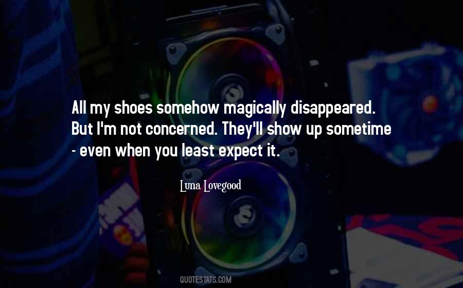 Luna Lovegood Quotes #390148