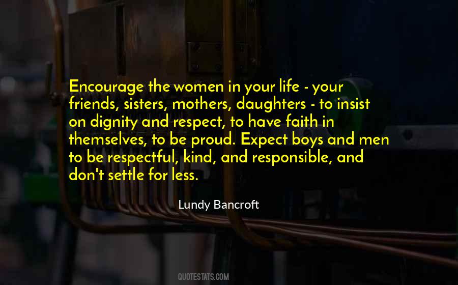 Lundy Bancroft Quotes #1156716