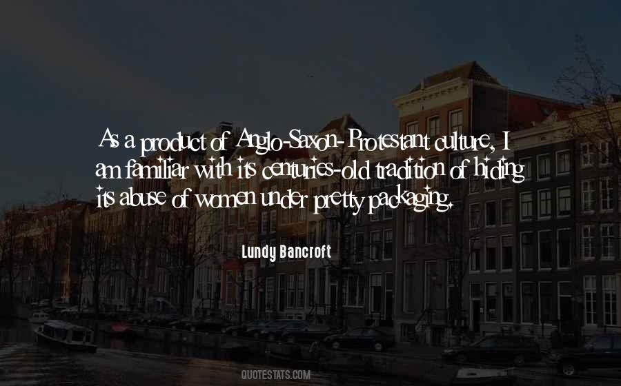 Lundy Bancroft Quotes #1259873