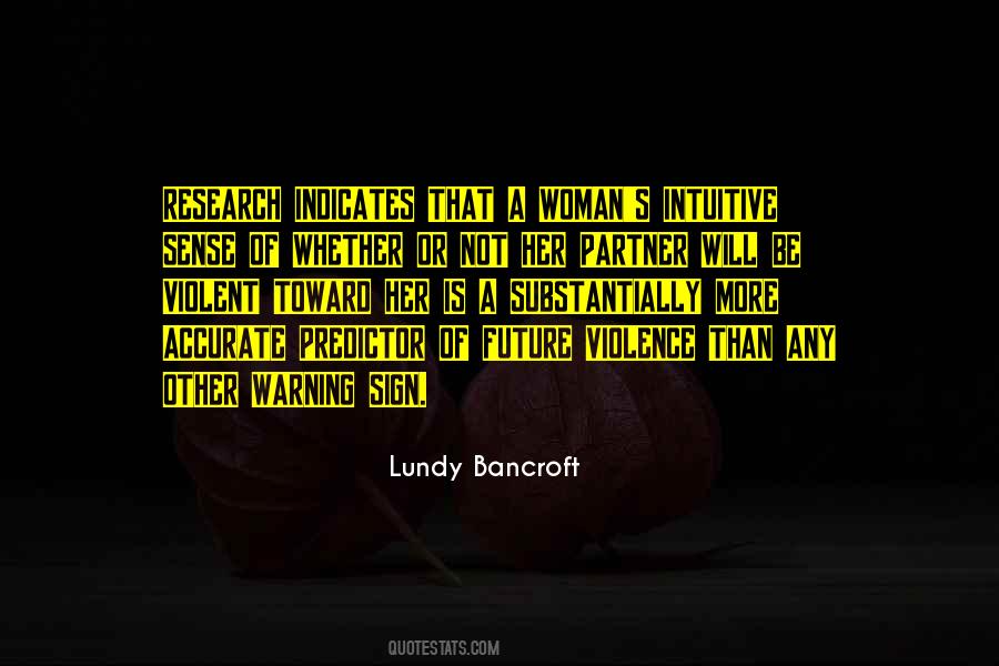 Lundy Bancroft Quotes #772198