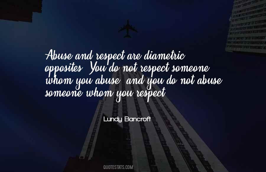 Lundy Bancroft Quotes #814749