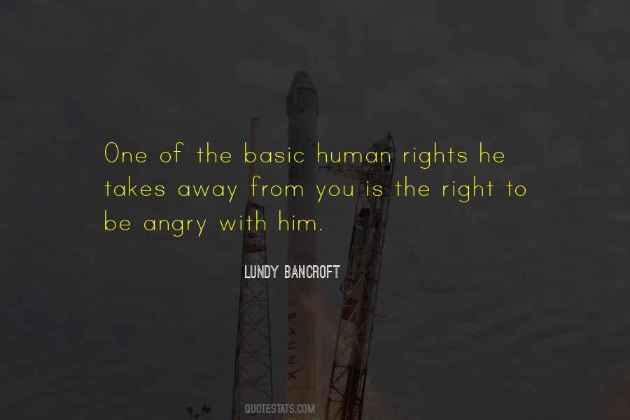 Lundy Bancroft Quotes #896072